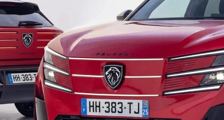 Yeni Peugeot 2008 Tasarımı Sızdı: Ezber Bozan Karar!