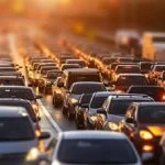 Yollarda iki oklu trafik tabelası dönemi…