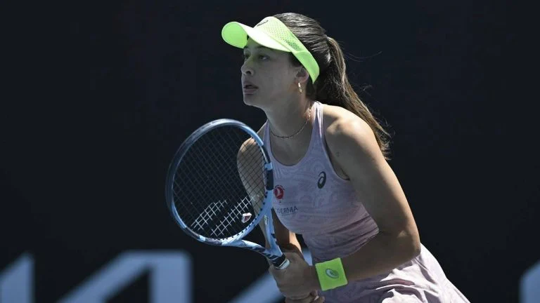 Zeynep Sönmez, çeyrek finalde veda etti