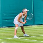 Zeynep Sönmez, Wimbledon’da ikinci tura yükseldi