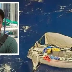 1 ay boyunca okyanusta sürüklendi, ‘her şey bitti’ derken…