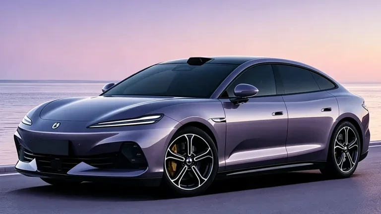 1.194 beygir güç ve 920 km menzil: Denza Z9S tanıtıldı