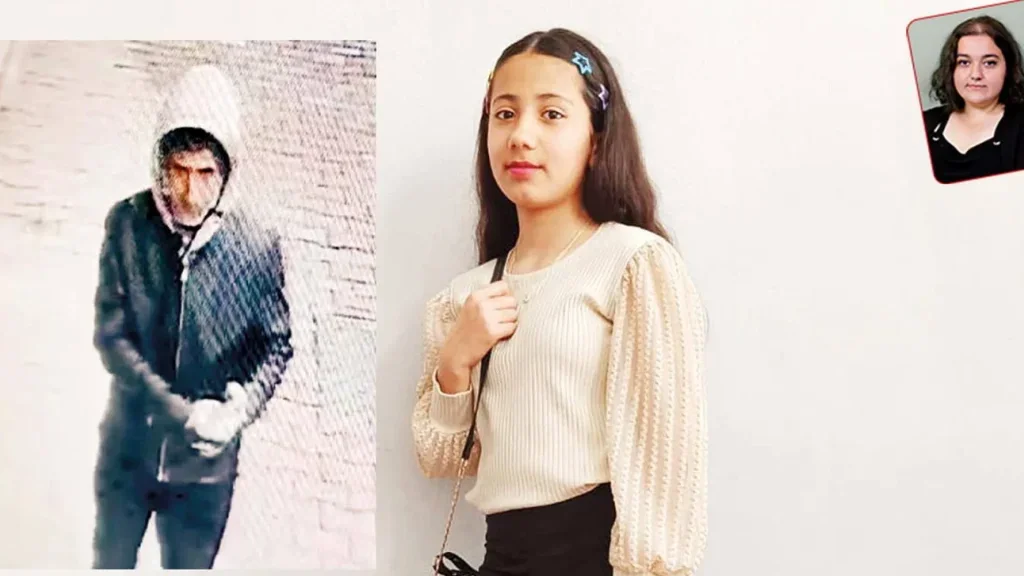 12 yaşındaki Meryem Samou’nun öldürülmesi davasında karar: Sanığa ağırlaştırılmış müebbet! 12 yaşındaki Meryem Samou’nun öldürülmesi davasında karar: Sanığa ağırlaştırılmış müebbet!