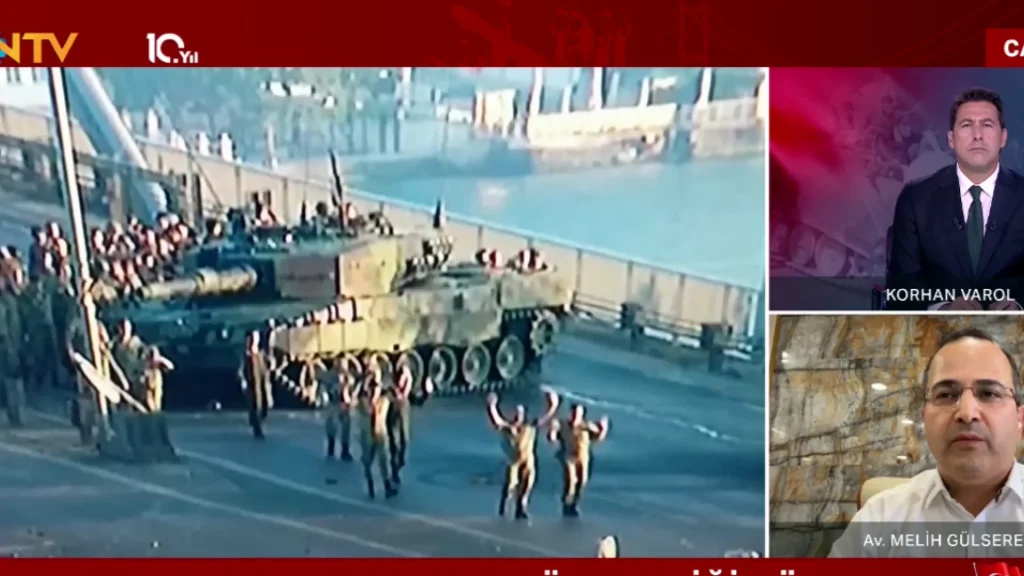 15 Temmuz darbe girişiminin üzerinden 10 yıl geçti. FETÖ ile mücadelede gelinen nokta