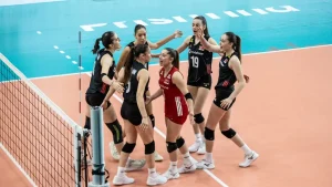 17 Yaş Altı Kadın Milli Voleybol Takımı, Balkan şampiyonu oldu 17 Yaş Altı Kadın Milli Voleybol Takımı, Balkan şampiyonu oldu