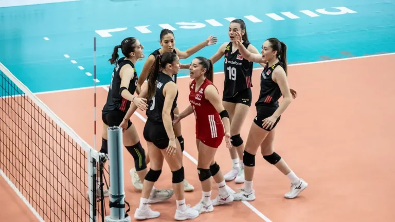 17 Yaş Altı Kadın Milli Voleybol Takımı, Balkan şampiyonu oldu