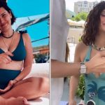 20 kilo veren Bergüzar Korel’in yeni hali