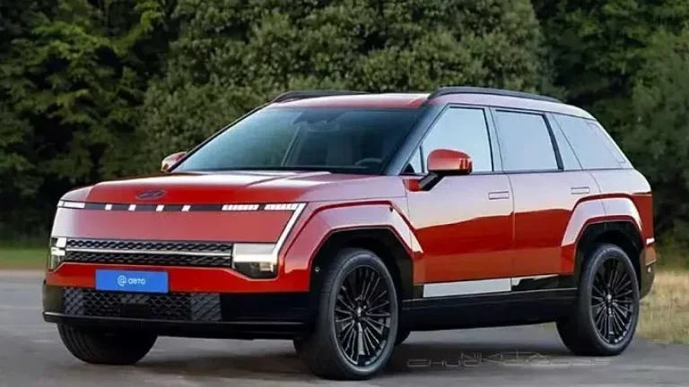 2027 Hyundai Tucson İlk Kez Görüntülendi!