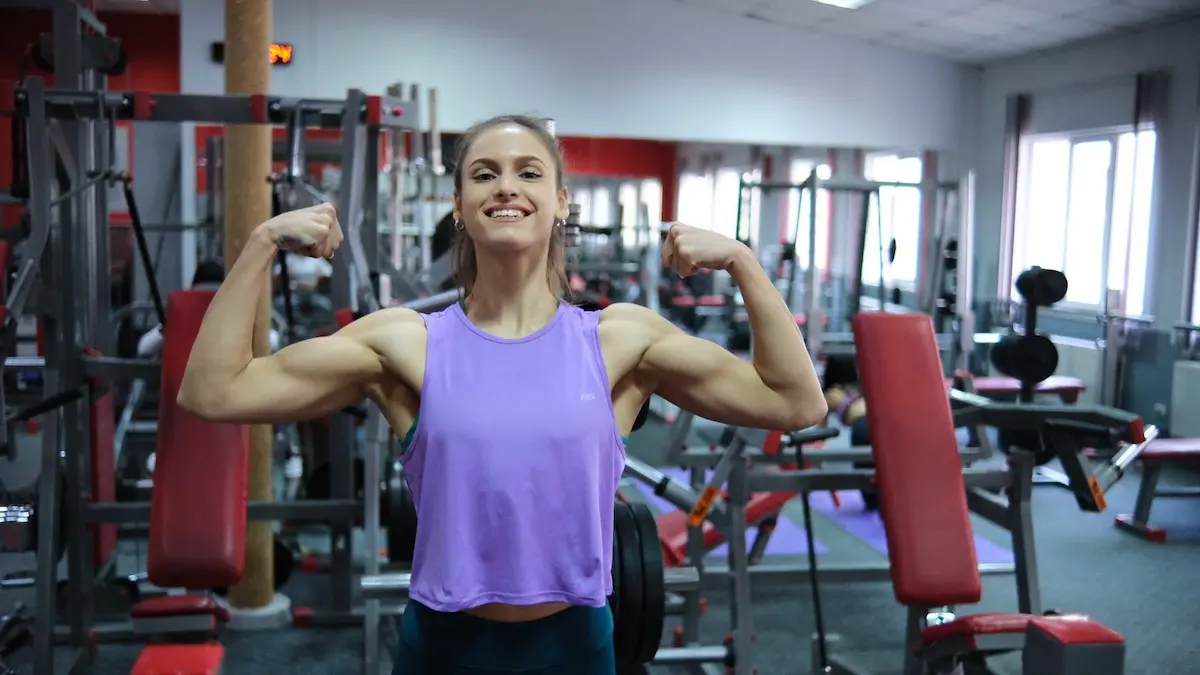 Victoria Terletska: “Your Limits Are Rarely Found in Your Body”