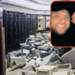 3 binden fazla kiralık kasanın boşaltıldığı tarihi banka soygununda üç Türk havaalanında yakalandı