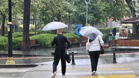 3 Temmuz 2026 hava durumu raporu…