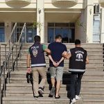 44 ayrı suçtan kaydı vardı: Bodrum’da firari hükümlü, saklandığı adreste yakalandı
