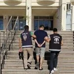 44 ayrı suçtan kaydı vardı: Bodrum’da firari hükümlü, saklandığı adreste yakalandı