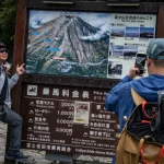 Fuji Dağı’nda trajedi ve mucize aynı gün yaşandı