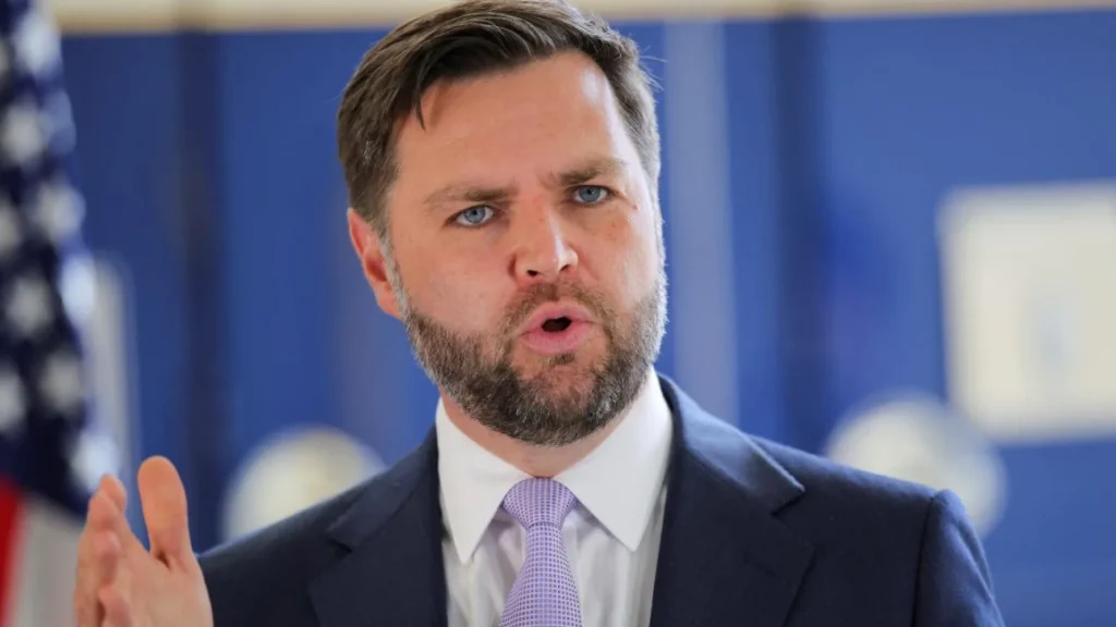 ABD Başkan Yardımcısı’ndan İsrail’e sert sözler: Amerikan kamuoyunu değiştirmeye çalışıyor ABD Başkan Yardımcısı’ndan İsrail’e sert sözler: Amerikan kamuoyunu değiştirmeye çalışıyor