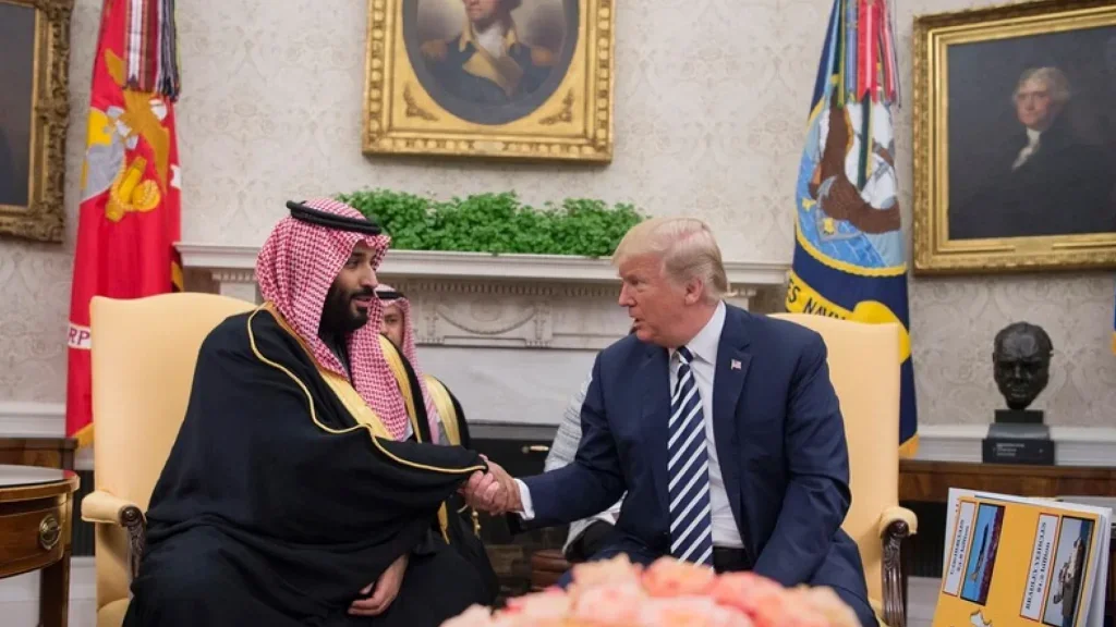 ABD ile Suudi Arabistan arasında tarihi nükleer anlaşma