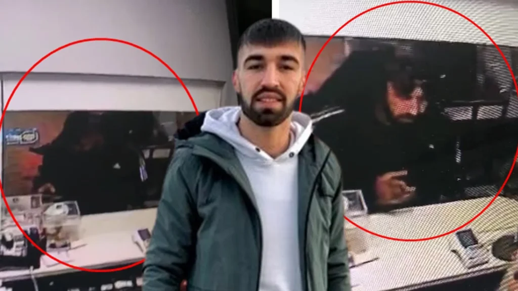 Ailesi her yerde arıyordu, Yunanistan’da görüntüsü ortaya çıktı Ailesi her yerde arıyordu, Yunanistan’da görüntüsü ortaya çıktı