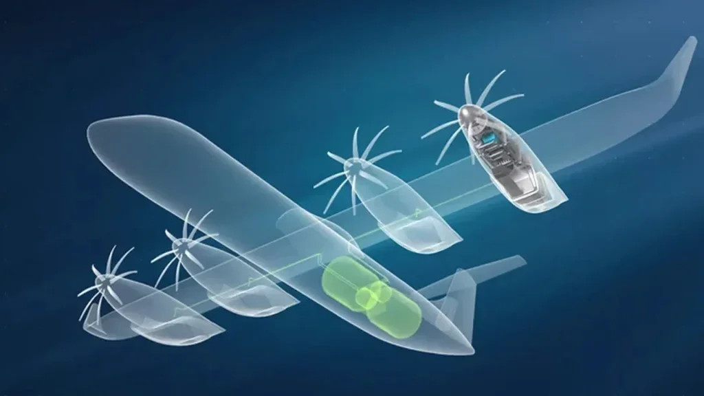 Airbus, havacılıkta hidrojen devrimini başlatıyor