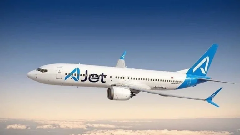 AJet’ten avantajlı bilet kampanyası: Bu ülkelere uçuş 50 dolardan başlıyor