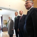 AK Parti ve DEM Parti’den Terörsüz Türkiye görüşmesi