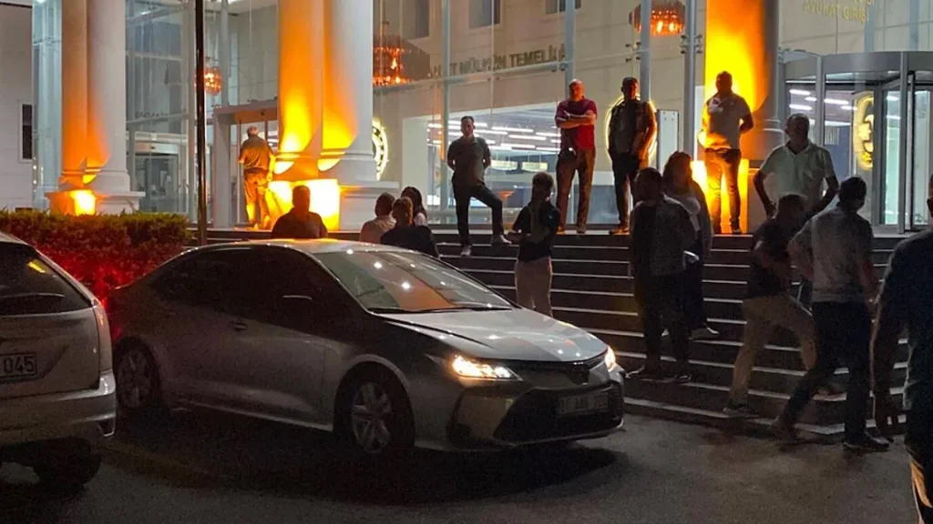 Akçakoca belediyesi eski başkanı tahliyeden saatler sonra yeniden tutuklandı Akçakoca belediyesi eski başkanı tahliyeden saatler sonra yeniden tutuklandı