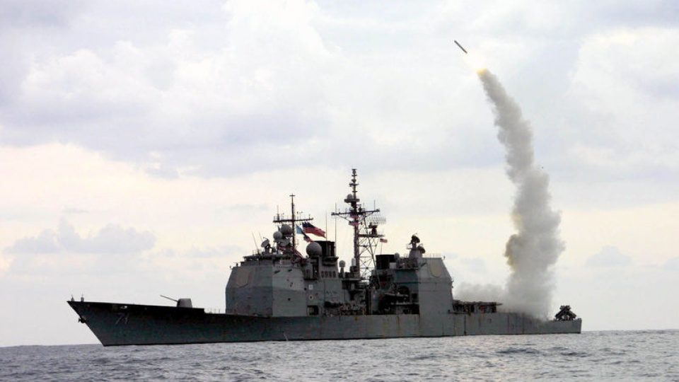 Almanya ABD’den Tomahawk füzeleri satın alacak