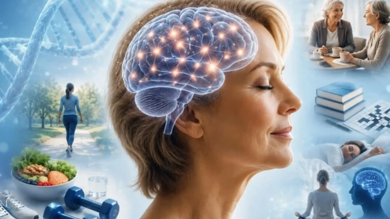 Alzheimer riskiniz her gün sessizce artabilir