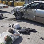 Amasya’da feci kaza: 7 yaşındaki çocuk hayatını kaybetti