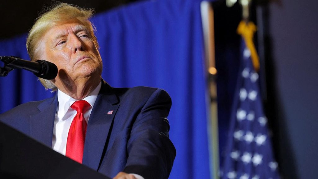 Anti-immigrant message from Trump to Europe: It has become a third world country