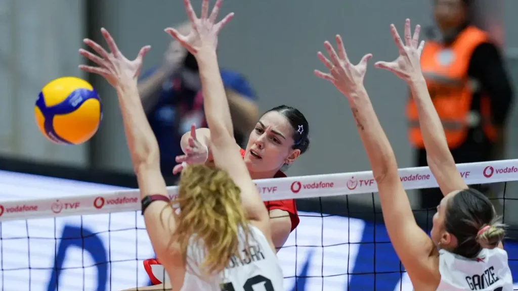 Aras Kargo, yeni sezonda CEV Challenge Kupası’nda Aras Kargo, yeni sezonda CEV Challenge Kupası’nda