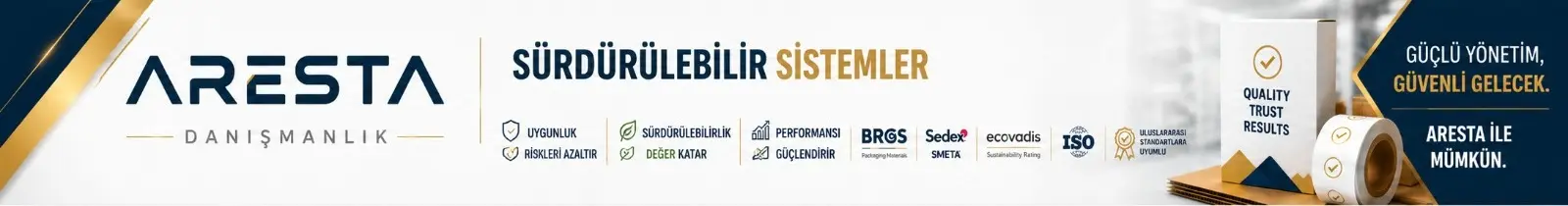 Aresta Pro Danışmanlık
