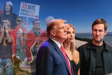 Kushner’in Arnavutluk’taki Ortağına Tapu ve Uyuşturucu Soruşturması Arnavutluk, Trump’ın damadı Jared Kushner’e tatil köyü arazisini satan Artur Shehu hakkında sahte tapu ve uyuşturucu ticareti soruşturması açtı
