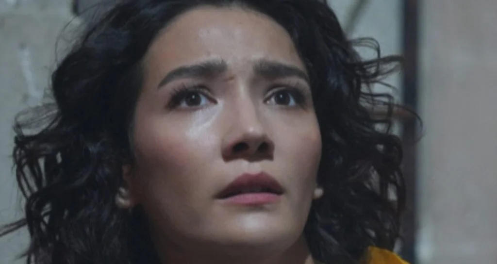 Aybüke Pusat’ın yeni filmindeki partneri ortaya çıktı: Pis Yedili’yle hafızalara kazınmıştı