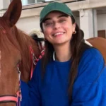 Ayça Ayşin Turan at sahibi oldu: Safkan Arap atına servet ödedi