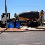 Aydın Efeler’de beton mikseri yayaya çarptı: 1 kişi öldü