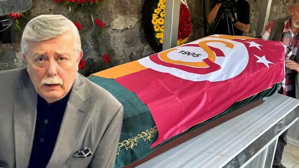 Aziz Üstel, son yolculuğuna uğurlandı Aziz Üstel, son yolculuğuna uğurlandı