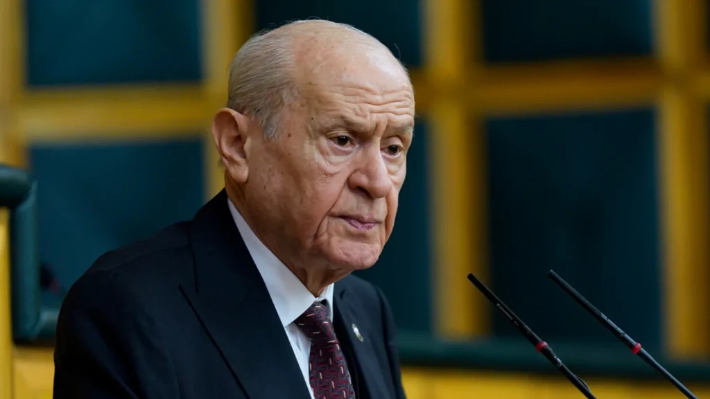 Bahçeli: NATO yeni bir devrin şafağındadır