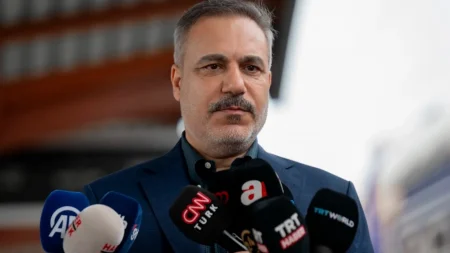 Bakan Fidan: FETÖ artık kullanım değeri bitmiş bir yapıdır