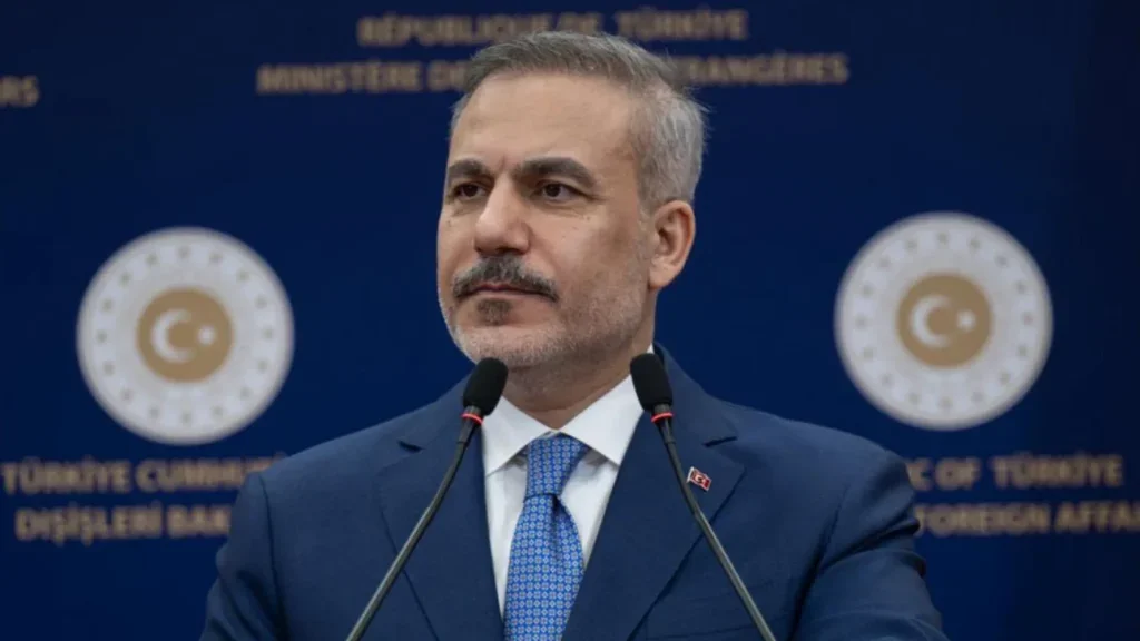 Bakan Fidan, Katar’ı ziyaret edecek Bakan Fidan, Katar’ı ziyaret edecek