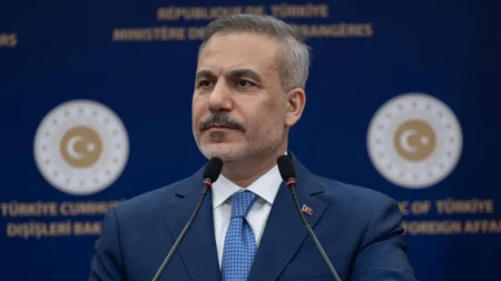 Bakan Fidan, Katar’ı ziyaret edecek
