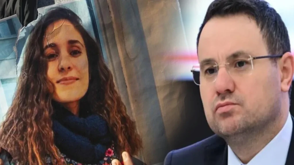 Bakan Gürlek’ten Gülistan Doku açıklaması: ‘Peşini bırakmayacağız’ Bakan Gürlek’ten Gülistan Doku açıklaması: ‘Peşini bırakmayacağız’
