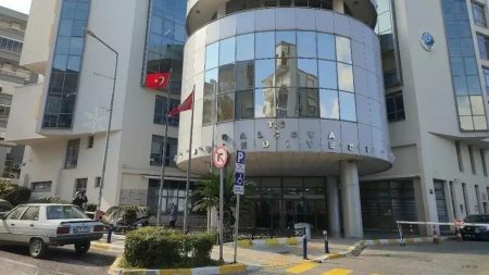 Balçova Belediye Başkanı Onur Yiğit görevden uzaklaştırıldı Balçova Belediye Başkanı Onur Yiğit görevden uzaklaştırıldı