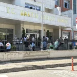 Bartın Adliyesi’nde yangın paniği