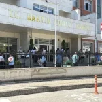 Bartın Adliyesi’nde yangın paniği