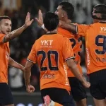 Başakşehir turu Finlandiya’ya bıraktı!