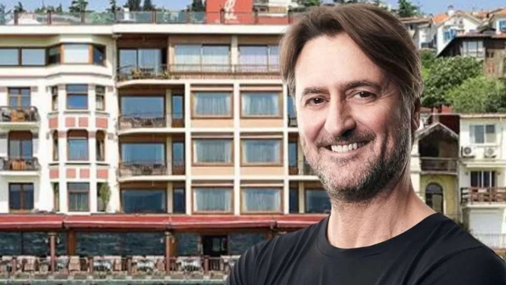 Bebek Otel’in sahibi Muzaffer Yıldırım’a ev hapsiyle tahliye Bebek Otel’in sahibi Muzaffer Yıldırım’a ev hapsiyle tahliye