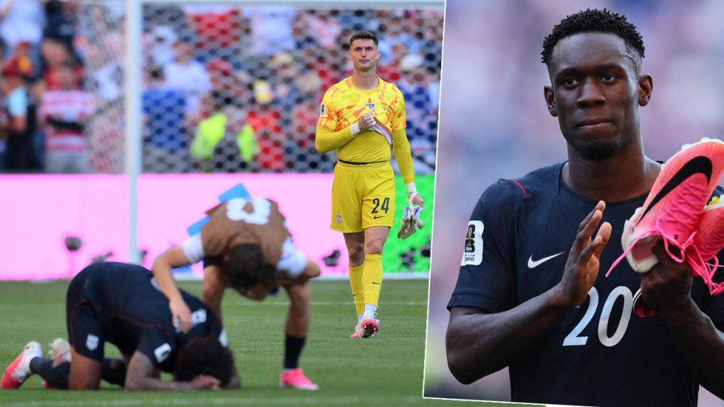Belçika, ABD’yi 4 golle eledi Belçika, ABD’yi 4 golle eledi