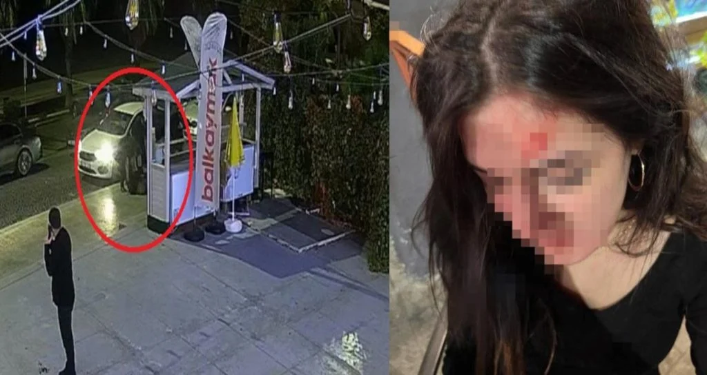 Belinay’ı sokak ortasında dövenlere hapis cezası! Belinay’ı sokak ortasında dövenlere hapis cezası!