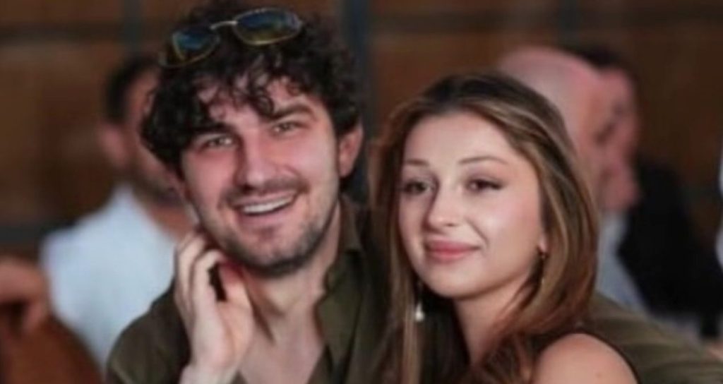 Berkcan Güven ile Sueda Uluca’nın aşkı ilk kez görüntülendi Berkcan Güven ile Sueda Uluca’nın aşkı ilk kez görüntülendi