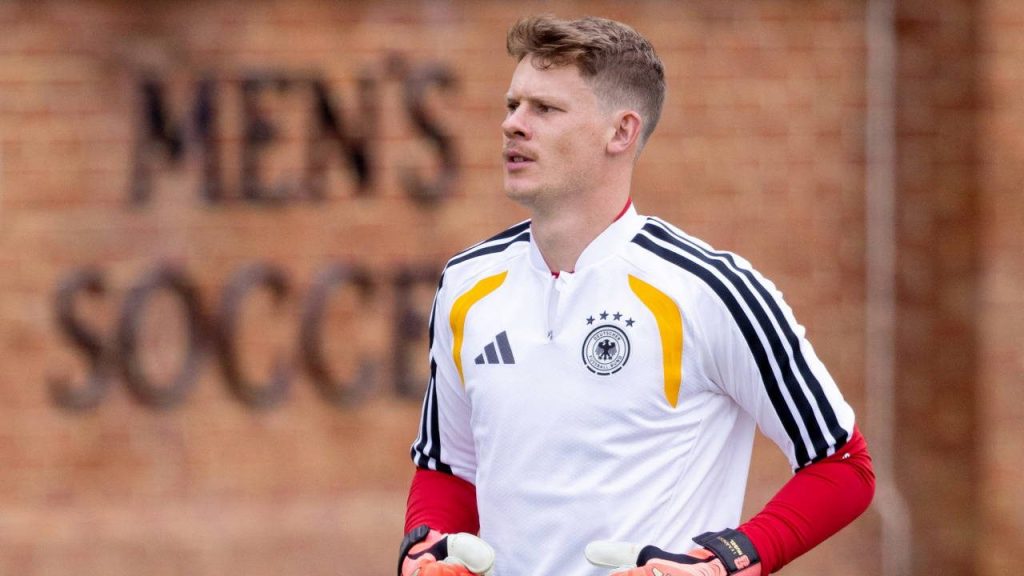 Beşiktaş yeni kalecisi Alexander Nübel’e kavuşuyor! Transferde son aşama…